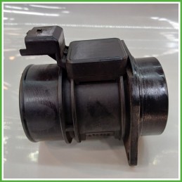 Debimetro Misuratore Massa Aria SIEMENS 5WK9620Z RENAULT MEGANE 2a Serie 1.5 dCi 7700104426 2002 2006