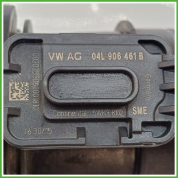 Debimetro Misuratore Massa Aria CONTINENTAL 5WK98102 VOLKSWAGEN GOLF 5K/AJ 1.6 TDI 04L906461B 2008 2012