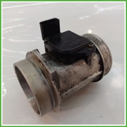 Debimetro Misuratore Massa Aria HITACHI AFH70-25C AUDI A6 4B 2.5 TDI 059906461DU 2001 2005