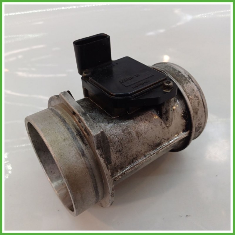 Debimetro Misuratore Massa Aria HITACHI AFH70-25C AUDI A6 4B 2.5 TDI 059906461DU 2001 2005