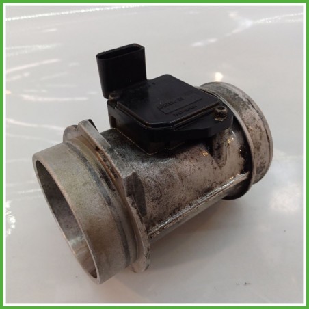 Debimetro Misuratore Massa Aria HITACHI AFH70-25C AUDI A6 4B 2.5 TDI 059906461DU 2001 2005