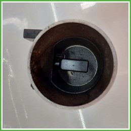 Debimetro Misuratore Massa Aria HITACHI AFH70-25C AUDI A6 4B 2.5 TDI 059906461DU 2001 2005