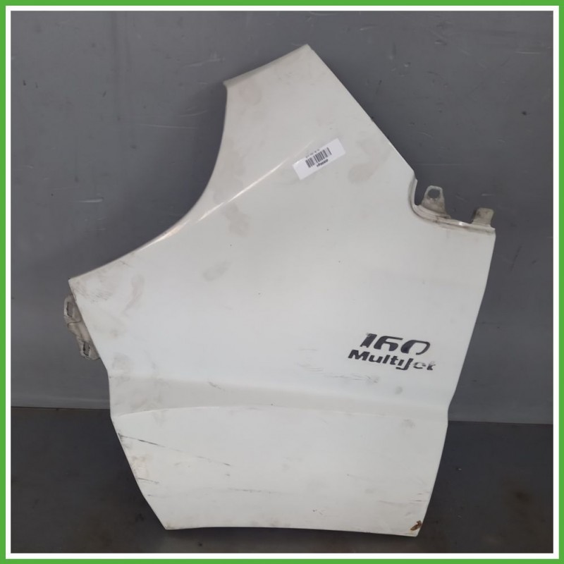 Parafango Anteriore Sinistra SX FIAT DUCATO 2J 0 2006 2012 BIANCO Originale Usato