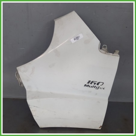 Parafango Anteriore Sinistra SX FIAT DUCATO 2J 0 2006 2012 BIANCO Originale Usato