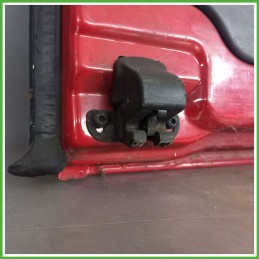 Portellone Bagagliaio Cofano Baule Posteriore OPEL COMBO X01 2001 2012 ROSSO 0 Originale Usato