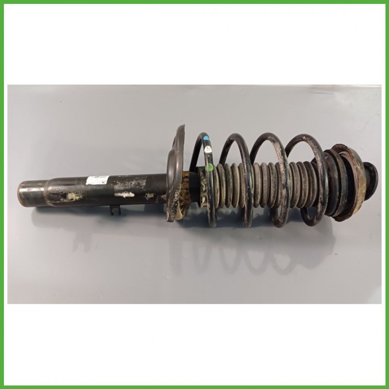 Ammortizzatore Anteriore Sinistro SX CITROEN C3 3a Serie B618 9811371280 2016 2019