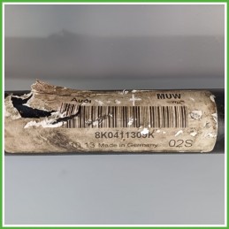 Barra Stabilizzatrice Anteriore AUDI A4 8K 2.0 TDI 8K0411309K 2011 2016