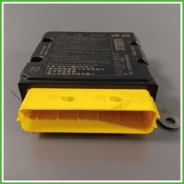 Centralina Airbag CONTINENTAL 5WK44884 VOLKSWAGEN GOLF 5K/AJ 1.6 TDI 5Q0959655DZ00 2008 2012