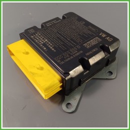 Centralina Airbag CONTINENTAL 5WK44884 VOLKSWAGEN GOLF 5K/AJ 1.6 TDI 5Q0959655DZ00 2008 2012