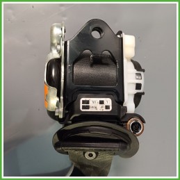 Cintura di Sicurezza Posteriore Sinistro SX (Lato Guida) VOLKSWAGEN GOLF 5K/AJ 1.6 TDI 5G0857805RAA 2008 2012 TAKATA