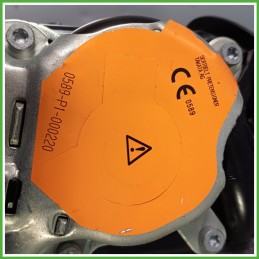Cintura di Sicurezza Posteriore Sinistro SX (Lato Guida) VOLKSWAGEN GOLF 5K/AJ 1.6 TDI 5G0857805RAA 2008 2012 TAKATA