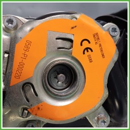 Cintura di Sicurezza Posteriore Destro DX (Lato Passeggero) VOLKSWAGEN GOLF 5K/AJ 1.6 TDI 5G0857805RAA 2008 2012 TAKATA