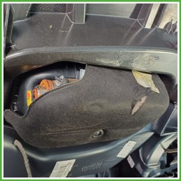 Pannello Cruscotto OPEL ASTRA P10 1.7 39021702 2009 2015 OPEL 598951029