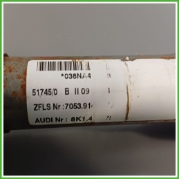 Piantone Sterzo Albero Servosterzo AUDI A4 8K 8K1419753H 8K1419753H