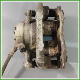 Pinze Freno Anteriore Sinistro SX CITROEN C3 3a Serie B618 1617292080 2016 2019 PSA 9805497680
