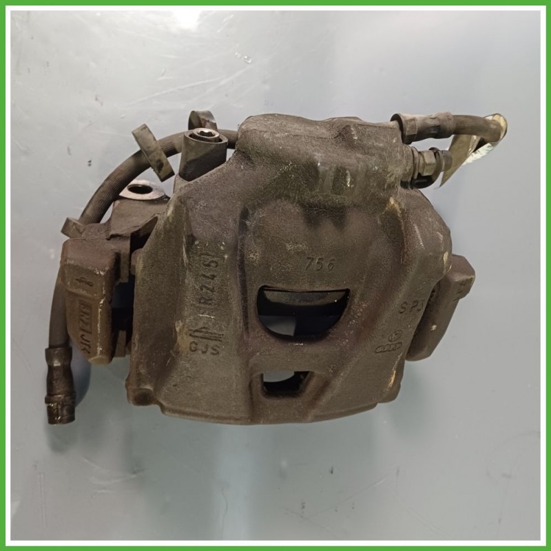 Pinze Freno Anteriore Destro DX AUDI A4 8K 2.0 TDI 8K0615124C 2011 2016 ATE R245