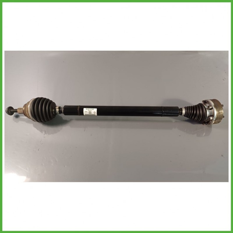 Semiasse Anteriore Destro DX VOLKSWAGEN GOLF 5K/AJ 1.6 TDI 5Q0407272FF 2008 2012