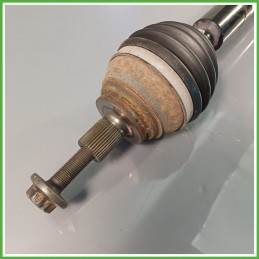 Semiasse Anteriore Destro DX VOLKSWAGEN GOLF 5K/AJ 1.6 TDI 5Q0407272FF 2008 2012