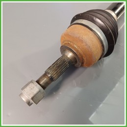Semiasse Anteriore Destro DX CITROEN C3 3a Serie B618 9677476680 2016 2019