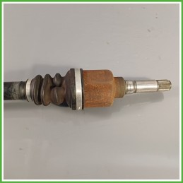 Semiasse Anteriore Destro DX CITROEN C3 3a Serie B618 9677476680 2016 2019