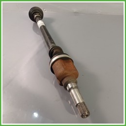 Semiasse Anteriore Destro DX CITROEN C3 3a Serie B618 9677476680 2016 2019