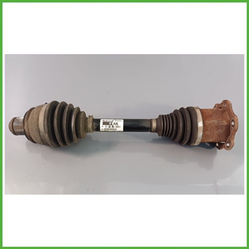 Semiasse Anteriore Destro DX AUDI A4 8K 2.0 TDI 8K0407271AK 2011 2016