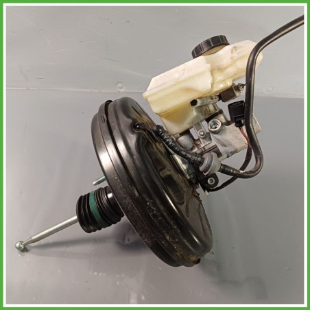 Servofreno Pompa Freni Depressore TRW TBG3933A3BD VOLKSWAGEN GOLF 5K/AJ 1.6 TDI 5Q1614106P