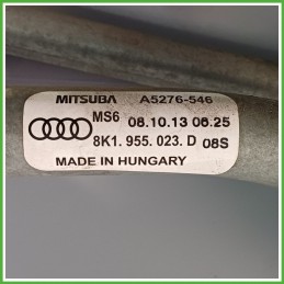 Tergi Cristallo AUDI A4 8K 2.0 TDI 8K1955023E 2011 2016 MITSUBA A5276-546