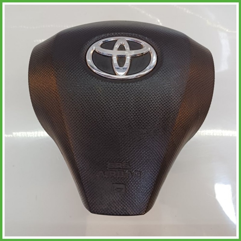 Airbag Guidatore Sinistro SX TOYOTA YARIS 1.0 12V 451300D160B0 2005 2012 TAKATA