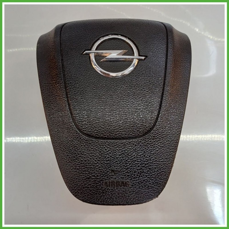 Airbag Guidatore Sinistro SX OPEL ASTRA P10 1.7 39172523 2009 2015