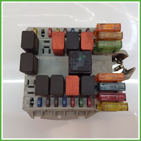 Body Computer Centralina Modulo BCM BSI FIAT PUNTO 1N/1P 1.9 JTD 46768481 1999 2005