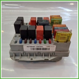 Body Computer Centralina Modulo BCM BSI FIAT PUNTO 1N/1P 1.9 JTD 46768481 1999 2005