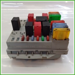 Body Computer Centralina Modulo BCM BSI FIAT PUNTO CLASSIC 2U 1.2 46835593 2007 2011