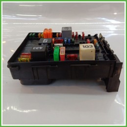 Body Computer Centralina Modulo BCM BSI TYCO 0-1394932 VOLKSWAGEN CADDY 2K 2.0 TDI 2K1937535G 2004 2010