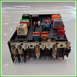 Body Computer Centralina Modulo BCM BSI TYCO 0-1394932 VOLKSWAGEN CADDY 2K 2.0 TDI 2K1937535G 2004 2010