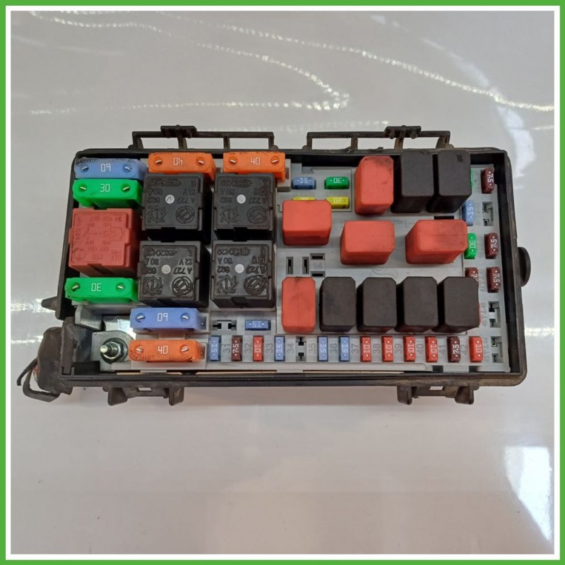 Body Computer Centralina Modulo BCM BSI DELPHI FIAT GRANDE PUNTO 2Y 1.3 MJT 51775622 2005 2008