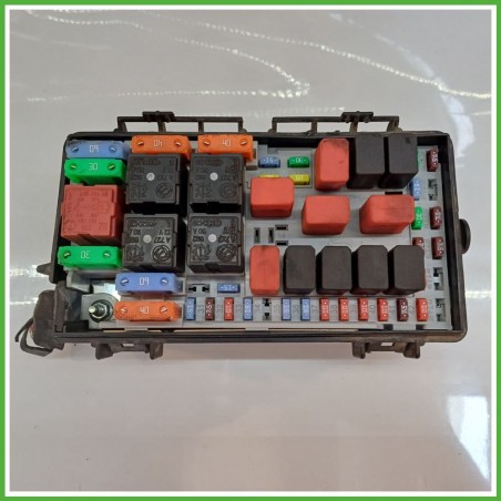 Body Computer Centralina Modulo BCM BSI DELPHI FIAT GRANDE PUNTO 2Y 1.3 MJT 51775622 2005 2008