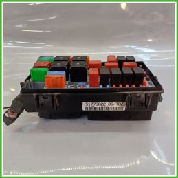 Body Computer Centralina Modulo BCM BSI DELPHI FIAT GRANDE PUNTO 2Y 1.3 MJT 51775622 2005 2008