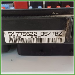 Body Computer Centralina Modulo BCM BSI DELPHI FIAT GRANDE PUNTO 2Y 1.3 MJT 51775622 2005 2008
