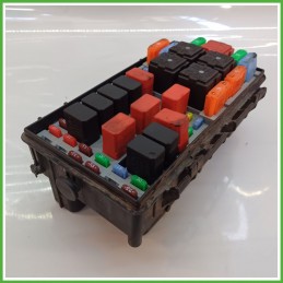 Body Computer Centralina Modulo BCM BSI DELPHI FIAT GRANDE PUNTO 2Y 1.3 MJT 51775622 2005 2008