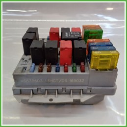 Body Computer Centralina Modulo BCM BSI FIAT PUNTO 2U 1.3 16V MJT 46835603 2003 2007