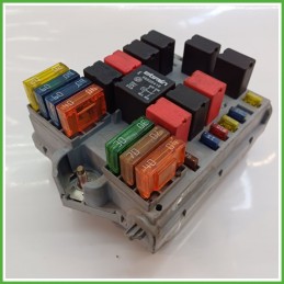 Body Computer Centralina Modulo BCM BSI FIAT PUNTO 2U 1.3 16V MJT 46835603 2003 2007