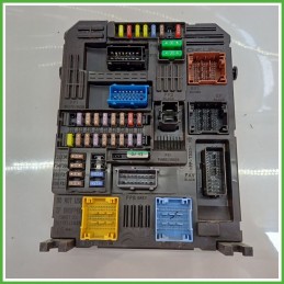 Body Computer Centralina Modulo BCM BSI CITROEN C3 3a Serie B618 9830790580-00 2016 2019