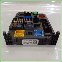 Body Computer Centralina Modulo BCM BSI CITROEN C3 3a Serie B618 9830790580-00 2016 2019