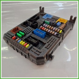 Body Computer Centralina Modulo BCM BSI CITROEN C3 3a Serie B618 9830790580-00 2016 2019
