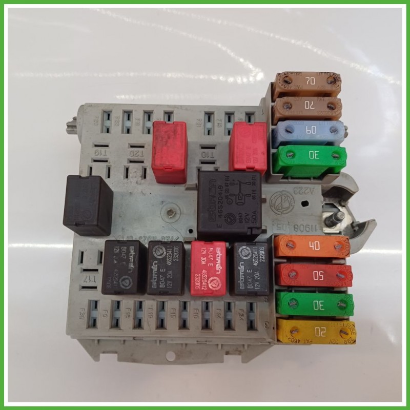 Body Computer Centralina Modulo BCM BSI LANCIA YPSILON TE 1.2 51792195 2006 2008
