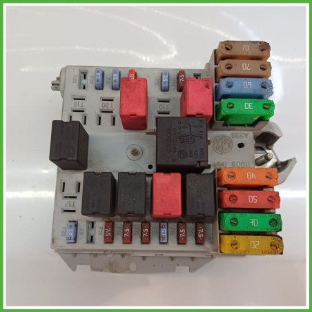 Body Computer Centralina Modulo BCM BSI LANCIA YPSILON TE 1.2 51792195 2006 2008