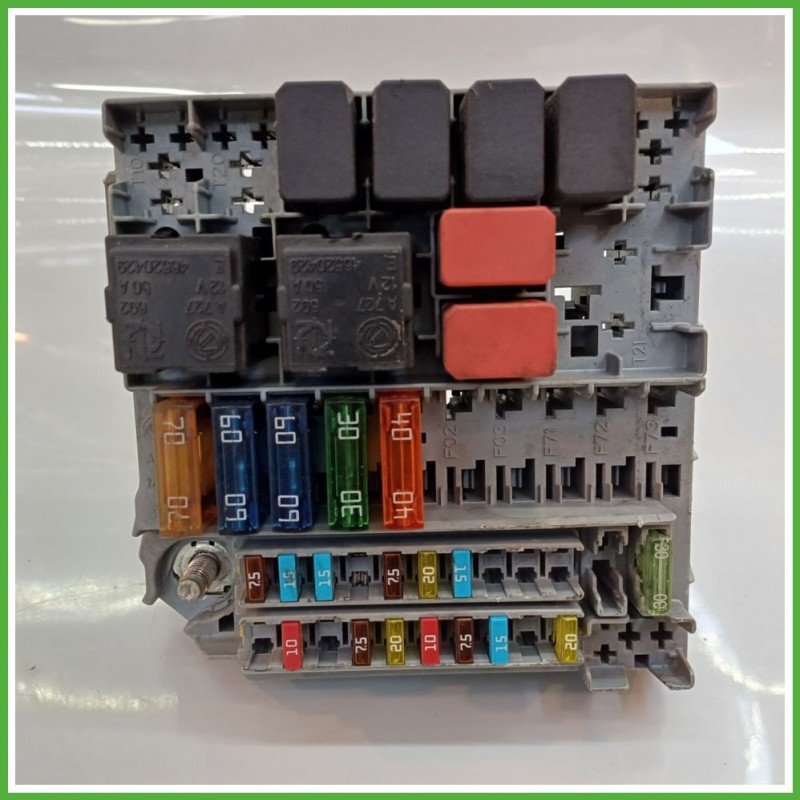 Body Computer Centralina Modulo BCM BSI FIAT PANDA 2Q 1.2 46841645 2003 2010