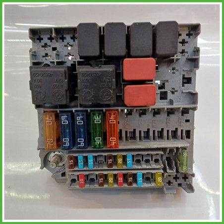 Body Computer Centralina Modulo BCM BSI FIAT PANDA 2Q 1.2 46841645 2003 2010