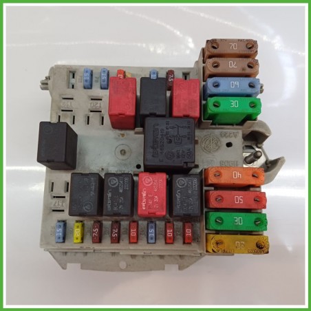 Body Computer Centralina Modulo BCM BSI LANCIA YPSILON TE 1.2 8V 51724661 2003 2006